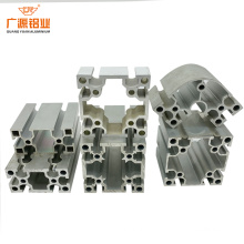 EXTUSION D&#39;ALUMINUM T PLANT